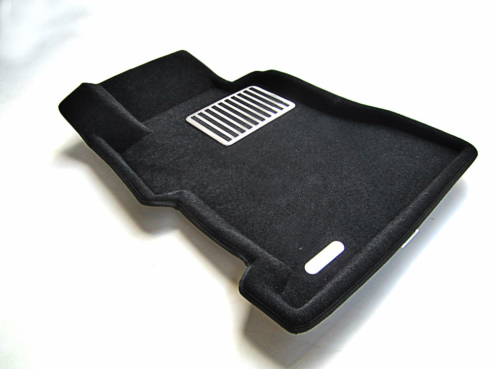 Коврики салона текст. 3D euro-std HONDA Civic SD (2006-2012) (EM3D)